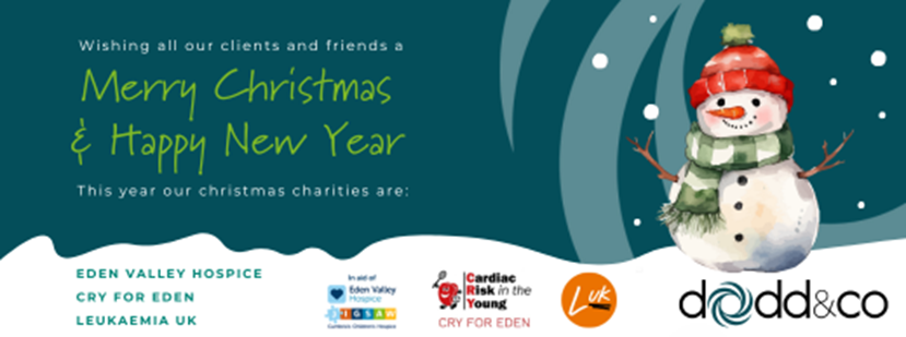 Christmas Charities