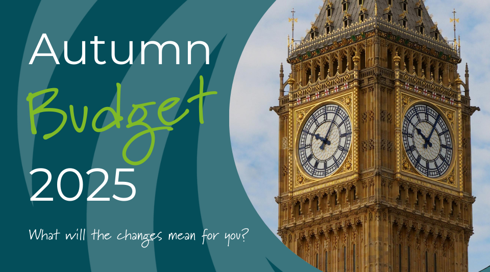 Autumn Budget 2025