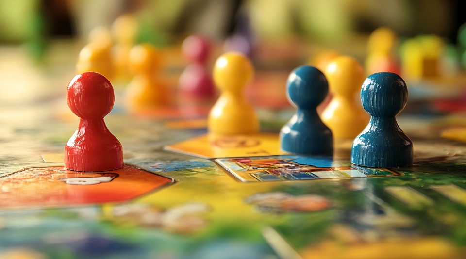 Money lessons from board games?