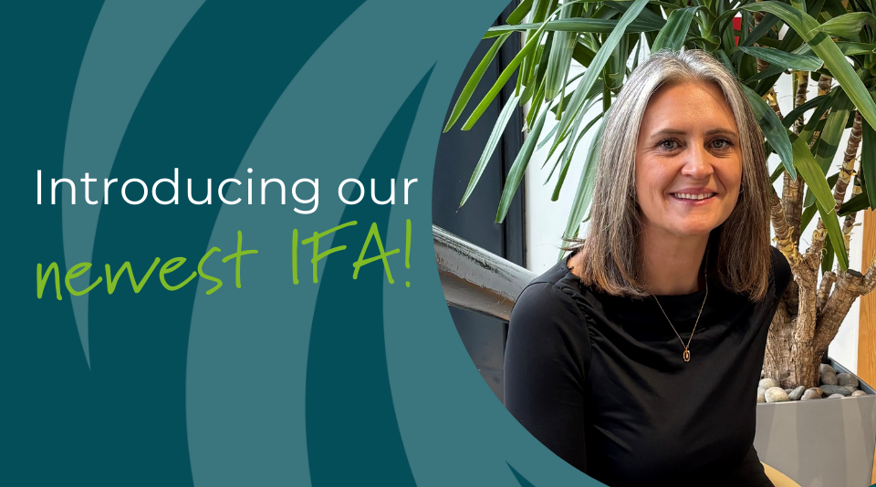 Introducing Dodd Wealthcare’s newest Independent Financial Adviser